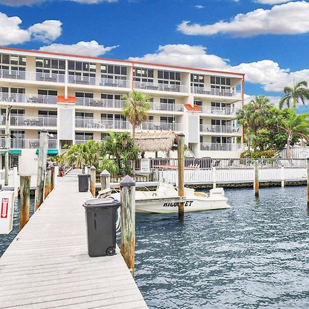 הוילה קי וסט Aruba - Downtown Waterfront 2X2 Dock & Pool Pet-Friendly מראה חיצוני תמונה