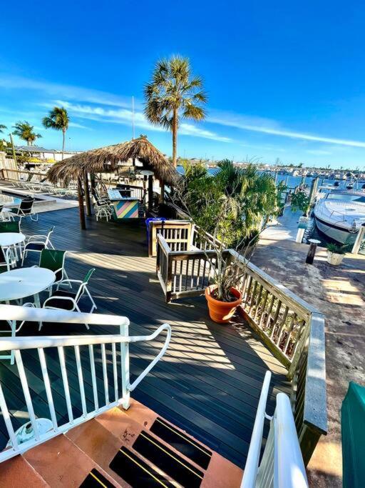 הוילה קי וסט Aruba - Downtown Waterfront 2X2 Dock & Pool Pet-Friendly מראה חיצוני תמונה