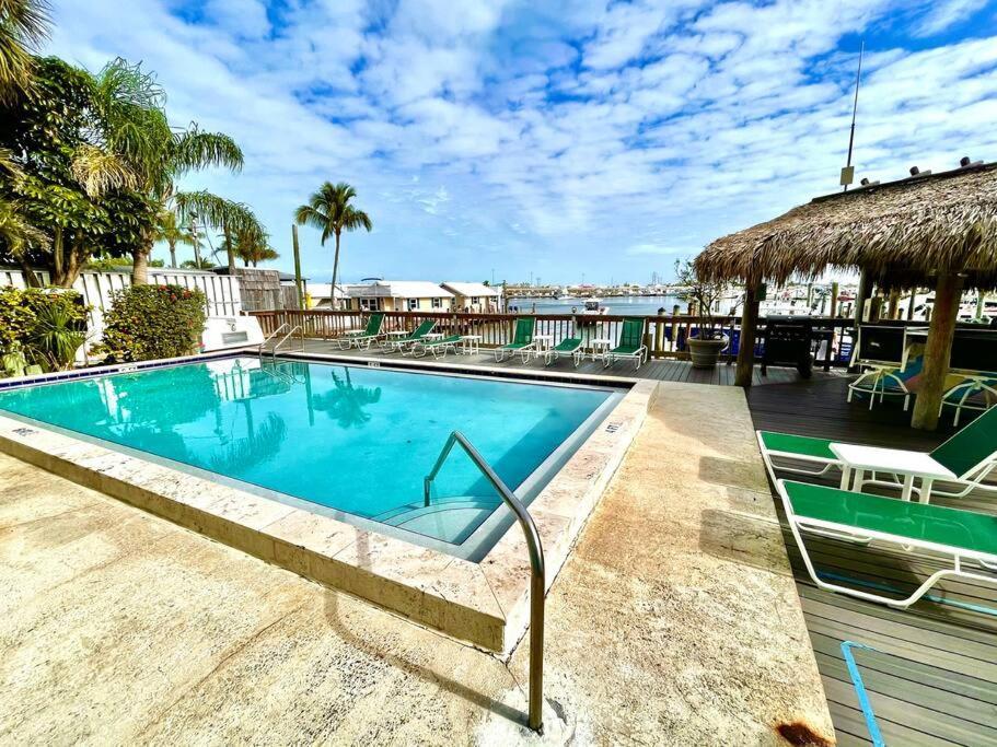 הוילה קי וסט Aruba - Downtown Waterfront 2X2 Dock & Pool Pet-Friendly מראה חיצוני תמונה