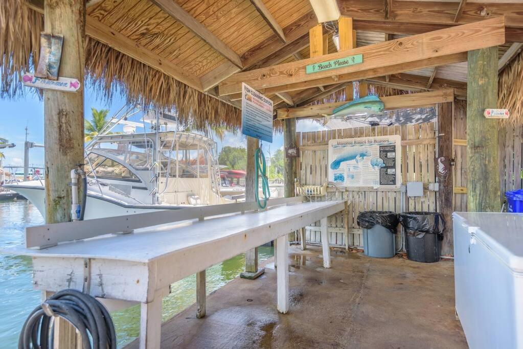 הוילה קי וסט Aruba - Downtown Waterfront 2X2 Dock & Pool Pet-Friendly מראה חיצוני תמונה