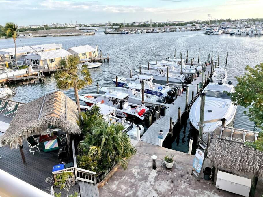 הוילה קי וסט Aruba - Downtown Waterfront 2X2 Dock & Pool Pet-Friendly מראה חיצוני תמונה