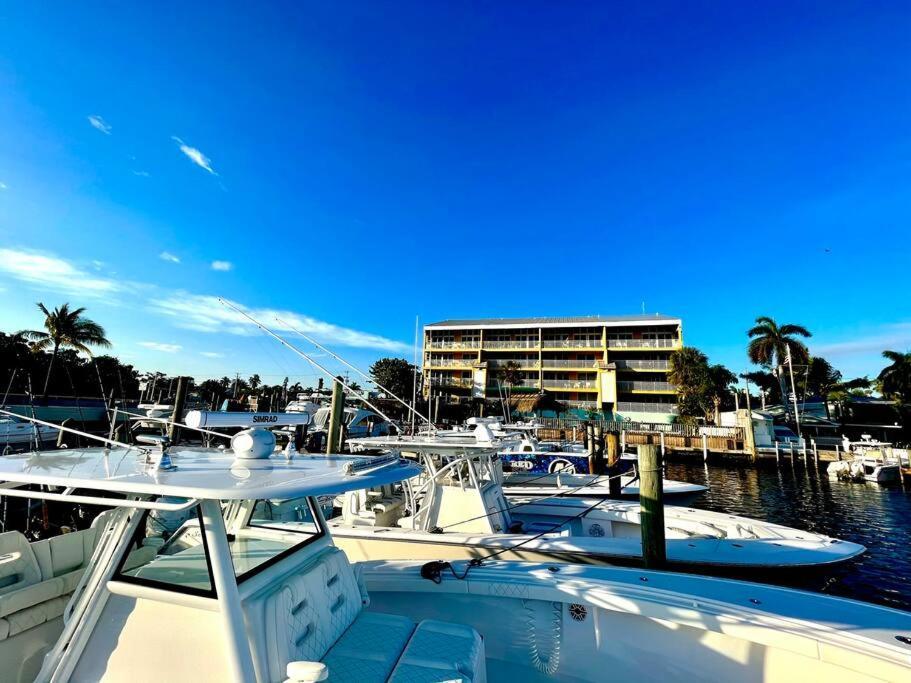 הוילה קי וסט Aruba - Downtown Waterfront 2X2 Dock & Pool Pet-Friendly מראה חיצוני תמונה