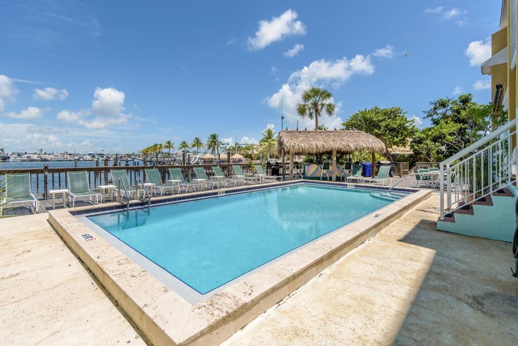 הוילה קי וסט Aruba - Downtown Waterfront 2X2 Dock & Pool Pet-Friendly מראה חיצוני תמונה