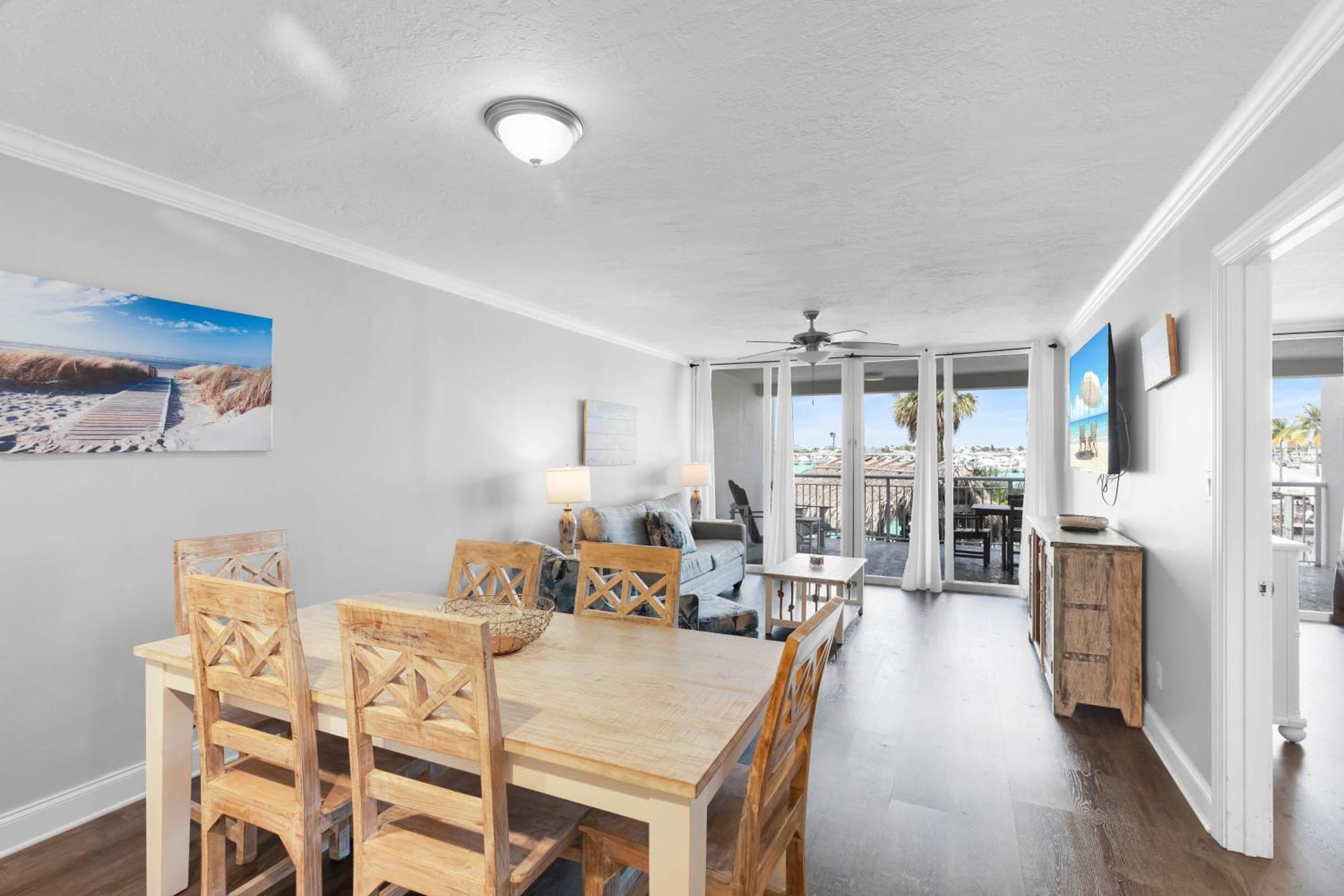 הוילה קי וסט Aruba - Downtown Waterfront 2X2 Dock & Pool Pet-Friendly מראה חיצוני תמונה