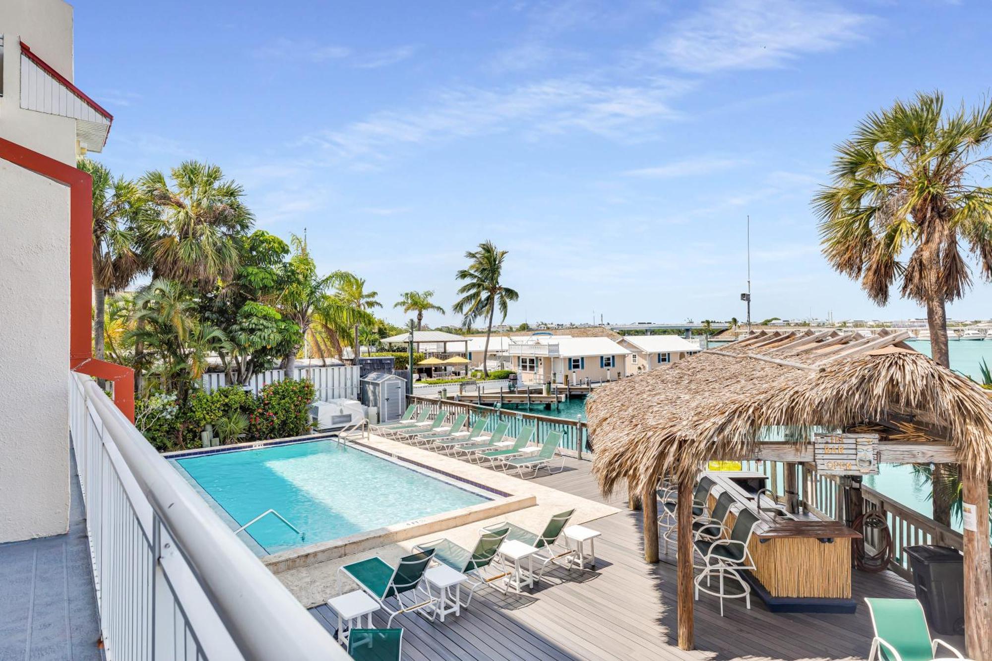 הוילה קי וסט Aruba - Downtown Waterfront 2X2 Dock & Pool Pet-Friendly מראה חיצוני תמונה