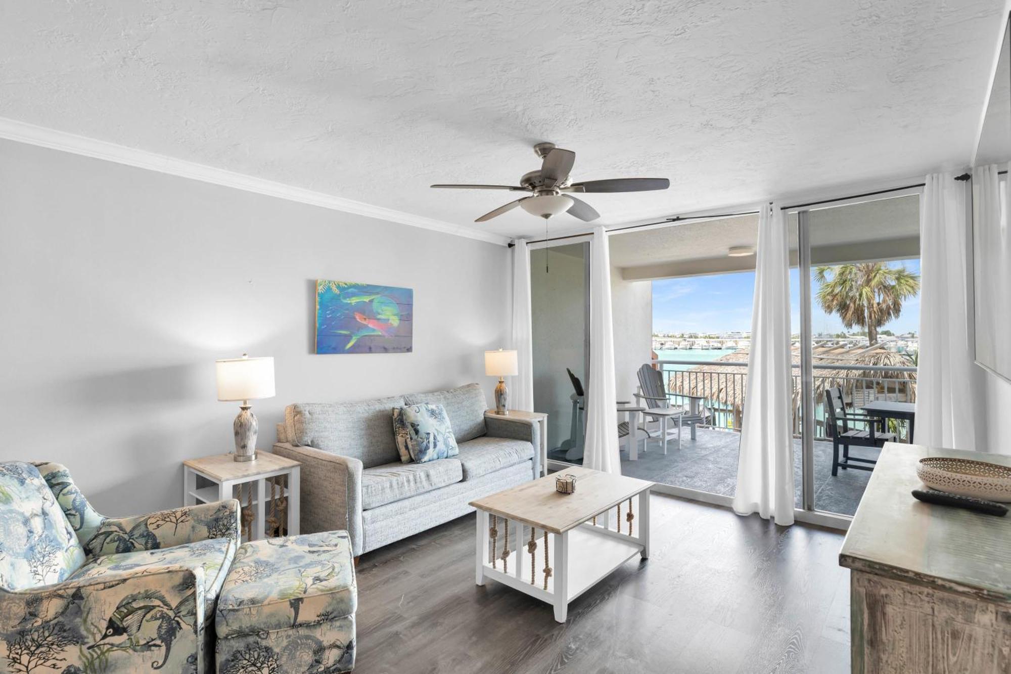 הוילה קי וסט Aruba - Downtown Waterfront 2X2 Dock & Pool Pet-Friendly מראה חיצוני תמונה