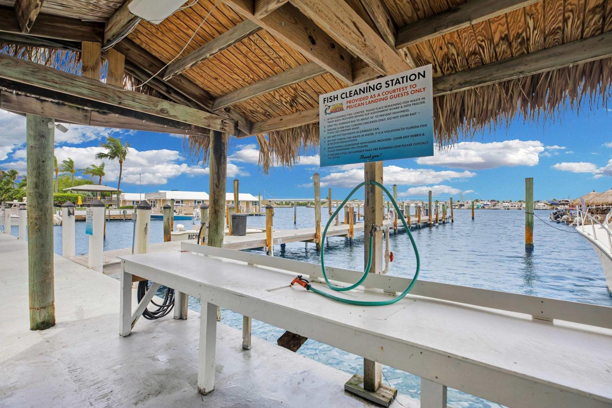 הוילה קי וסט Aruba - Downtown Waterfront 2X2 Dock & Pool Pet-Friendly מראה חיצוני תמונה