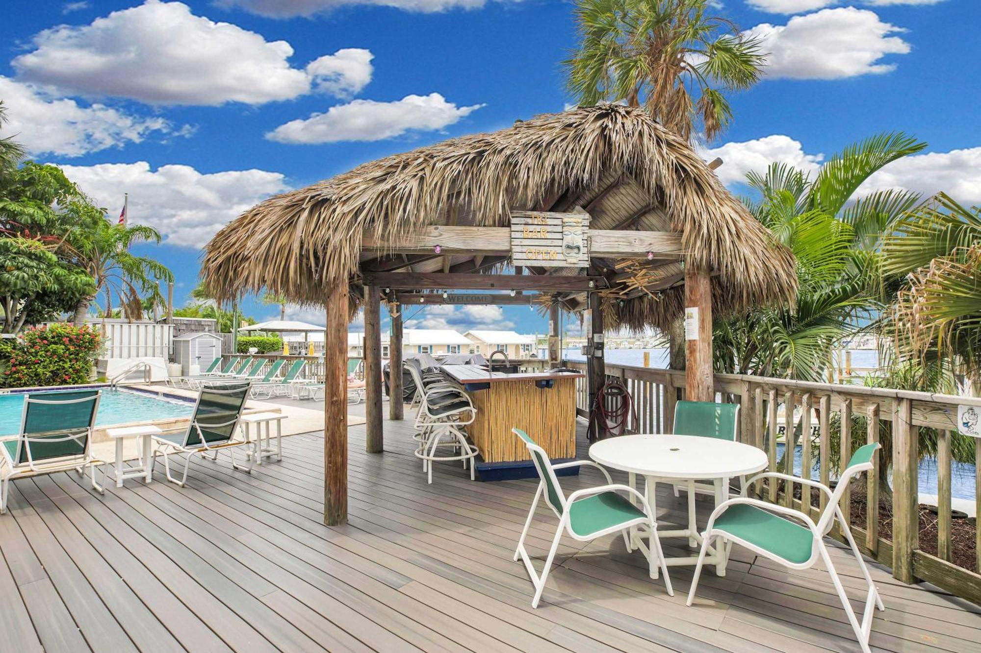 הוילה קי וסט Aruba - Downtown Waterfront 2X2 Dock & Pool Pet-Friendly מראה חיצוני תמונה